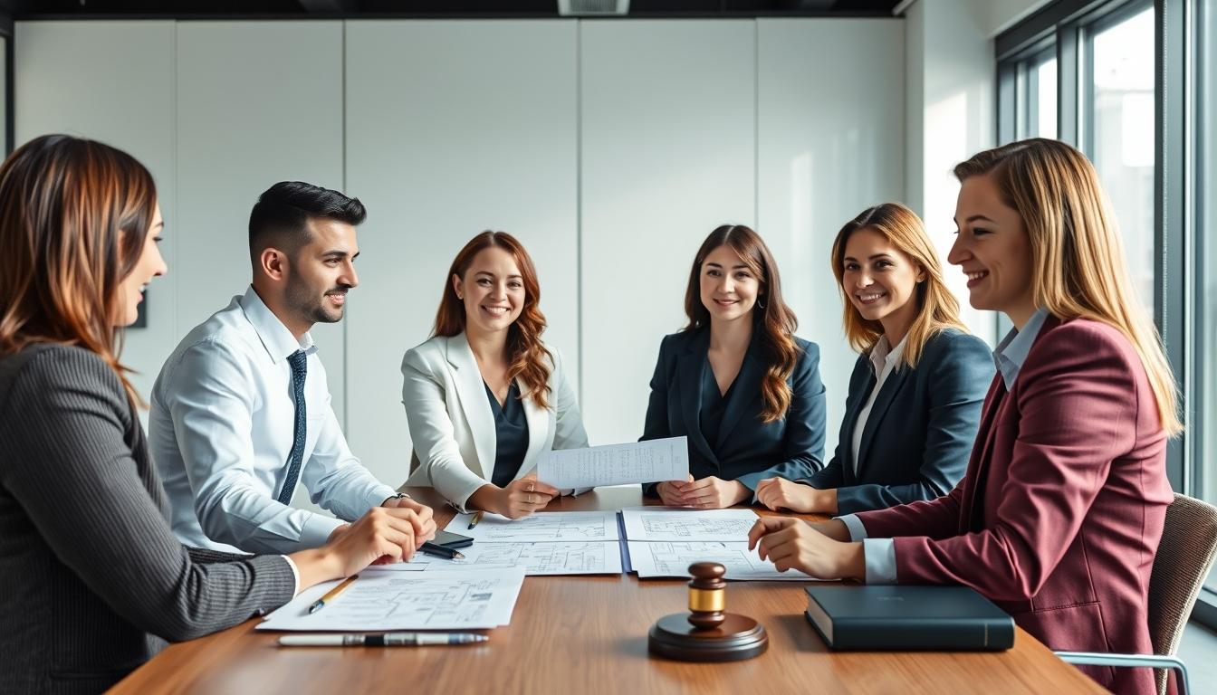 Property agreement details and legal review