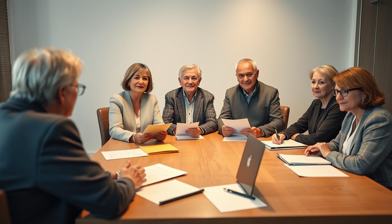 Contract and closing preparation