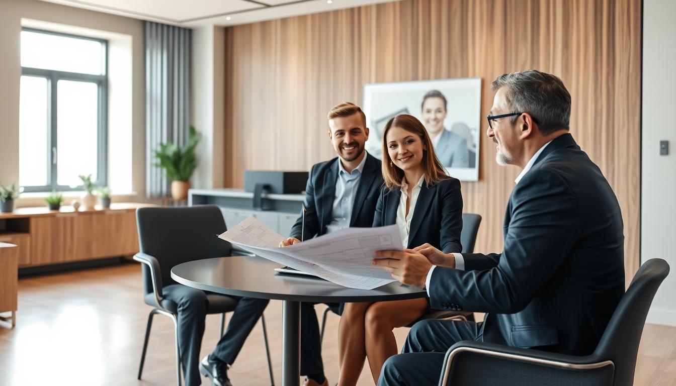 Title verification in real estate transactions