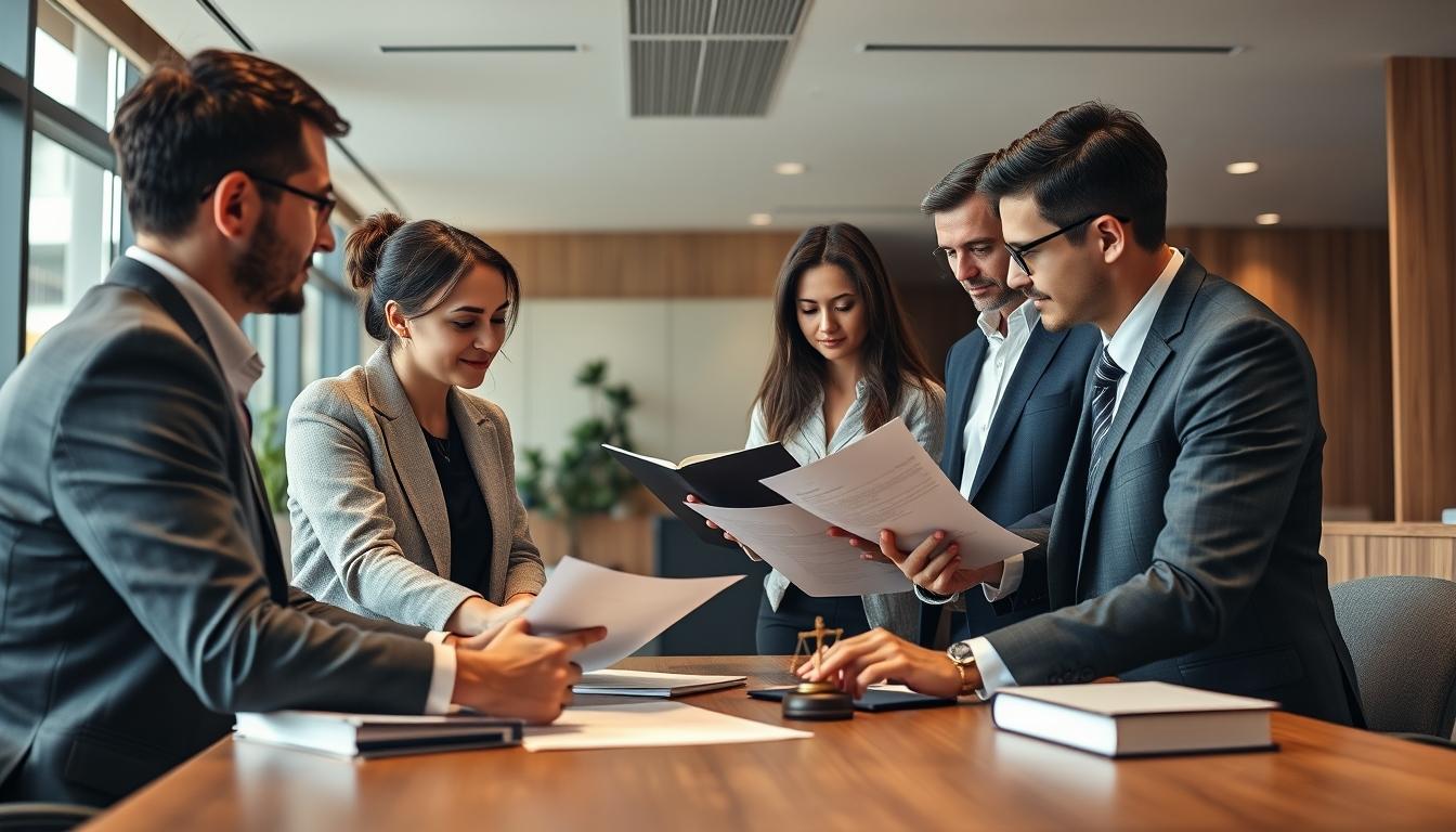 Property records and title-related legal support