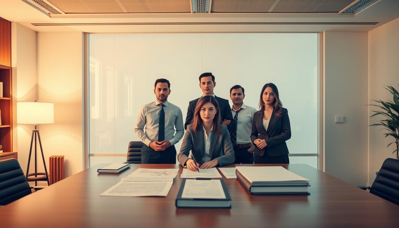 Legal support for real estate professionals